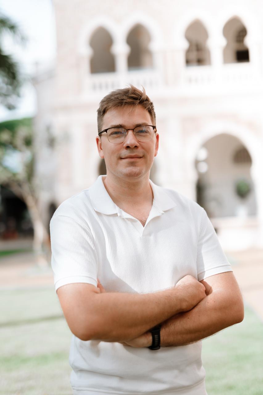Илья Черевков